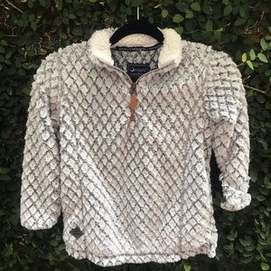 simply southern quarter zip